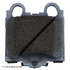 085-1611 by BECK ARNLEY - PREMIUM ASM BRAKE PADS