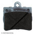 085-1598 by BECK ARNLEY - PREMIUM ASM BRAKE PADS