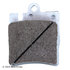 085-1629 by BECK ARNLEY - PREMIUM ASM BRAKE PADS