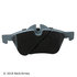 085-1703 by BECK ARNLEY - PREMIUM ASM BRAKE PADS