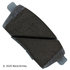 085-1749 by BECK ARNLEY - PREMIUM ASM BRAKE PADS