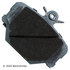 085-1764 by BECK ARNLEY - PREMIUM ASM BRAKE PADS