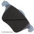 085-1780 by BECK ARNLEY - PREMIUM ASM BRAKE PADS