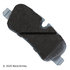 085-1892 by BECK ARNLEY - PREMIUM ASM BRAKE PADS