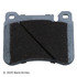 085-1911 by BECK ARNLEY - PREMIUM ASM BRAKE PADS