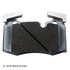 085-1919 by BECK ARNLEY - PREMIUM ASM BRAKE PADS