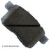 085-1926 by BECK ARNLEY - PREMIUM ASM BRAKE PADS