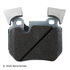 085-1928 by BECK ARNLEY - PREMIUM ASM BRAKE PADS