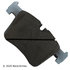 085-2010 by BECK ARNLEY - PREMIUM ASM BRAKE PADS