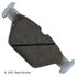 085-2004 by BECK ARNLEY - PREMIUM ASM BRAKE PADS