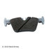 085-2022 by BECK ARNLEY - PREMIUM ASM BRAKE PADS