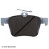 085-2023 by BECK ARNLEY - PREMIUM ASM BRAKE PADS