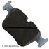 085-2014 by BECK ARNLEY - PREMIUM ASM BRAKE PADS