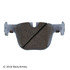 085-2020 by BECK ARNLEY - PREMIUM ASM BRAKE PADS