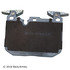 085-2039 by BECK ARNLEY - PREMIUM ASM BRAKE PADS