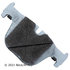 085-2034 by BECK ARNLEY - PREMIUM ASM BRAKE PADS