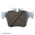085-2096 by BECK ARNLEY - PREMIUM ASM BRAKE PADS