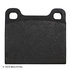 089-0407 by BECK ARNLEY - PREMIUM BRAND BRAKE PADS