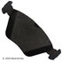 089-1578 by BECK ARNLEY - PREMIUM BRAND BRAKE PADS