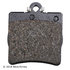 089-1630 by BECK ARNLEY - PREMIUM BRAND BRAKE PADS