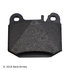 089-1716 by BECK ARNLEY - PREMIUM BRAND BRAKE PADS