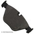 089-1720 by BECK ARNLEY - PREMIUM BRAND BRAKE PADS