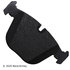 089-1721 by BECK ARNLEY - PREMIUM BRAND BRAKE PADS