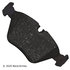 089-1774 by BECK ARNLEY - PREMIUM BRAND BRAKE PADS