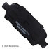 089-1832 by BECK ARNLEY - PREMIUM BRAND BRAKE PADS