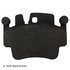 089-1859 by BECK ARNLEY - PREMIUM BRAND BRAKE PADS