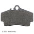 089-1879 by BECK ARNLEY - PREMIUM BRAND BRAKE PADS