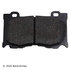 089-1907 by BECK ARNLEY - PREMIUM BRAND BRAKE PADS