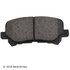 089-1959 by BECK ARNLEY - PREMIUM BRAND BRAKE PADS