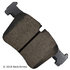 089-2010 by BECK ARNLEY - PREMIUM BRAND BRAKE PADS