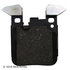 089-2012 by BECK ARNLEY - PREMIUM BRAND BRAKE PADS