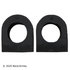 101-3944 by BECK ARNLEY - STABILIZER BUSHING SET
