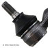 101-4164 by BECK ARNLEY - TIE ROD END