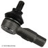 101-4213 by BECK ARNLEY - TIE ROD END