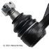 101-4454 by BECK ARNLEY - TIE ROD END