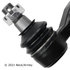 101-4455 by BECK ARNLEY - TIE ROD END