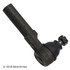 101-4744 by BECK ARNLEY - TIE ROD END