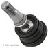 101-4817 by BECK ARNLEY - BALL JOINT