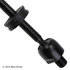 101-4942 by BECK ARNLEY - TIE ROD ASSEMBLY
