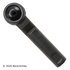 101-5484 by BECK ARNLEY - TIE ROD END