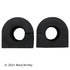 101-5580 by BECK ARNLEY - STABILIZER BUSHING SET