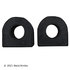 101-5589 by BECK ARNLEY - STABILIZER BUSHING SET