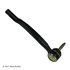 101-5760 by BECK ARNLEY - TIE ROD END