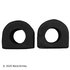 101-5786 by BECK ARNLEY - STABILIZER BUSHING SET
