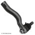 101-5825 by BECK ARNLEY - TIE ROD END