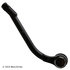 101-5870 by BECK ARNLEY - TIE ROD END